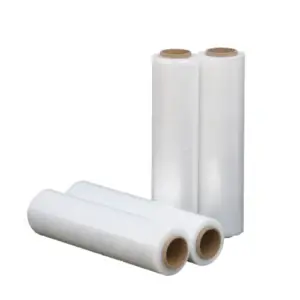 Folia stretch transparentna 2.5kg