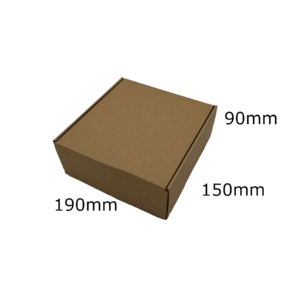 Opakowanie fasonowe 190x150x90mm